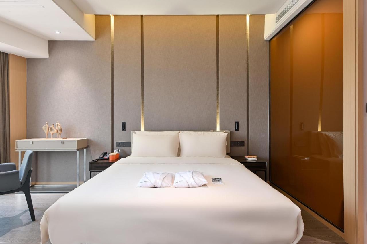 Atour Hotel Tianjin Eye Экстерьер фото