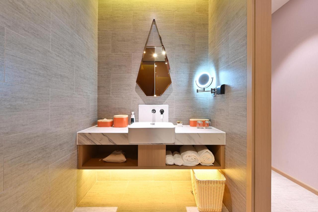 Atour Hotel Tianjin Eye Экстерьер фото