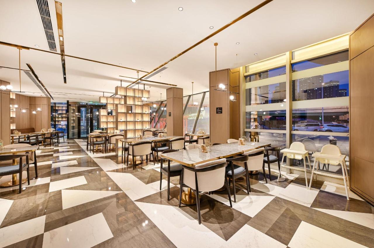 Atour Hotel Tianjin Eye Экстерьер фото