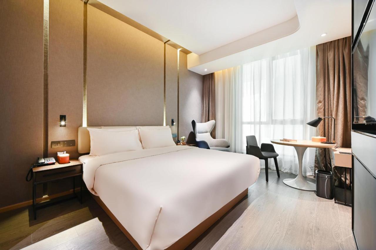 Atour Hotel Tianjin Eye Экстерьер фото